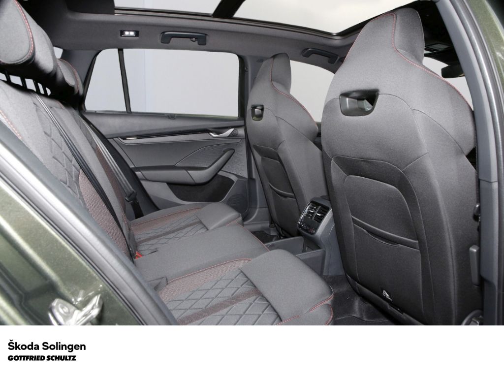 Skoda Octavia - Bild 11