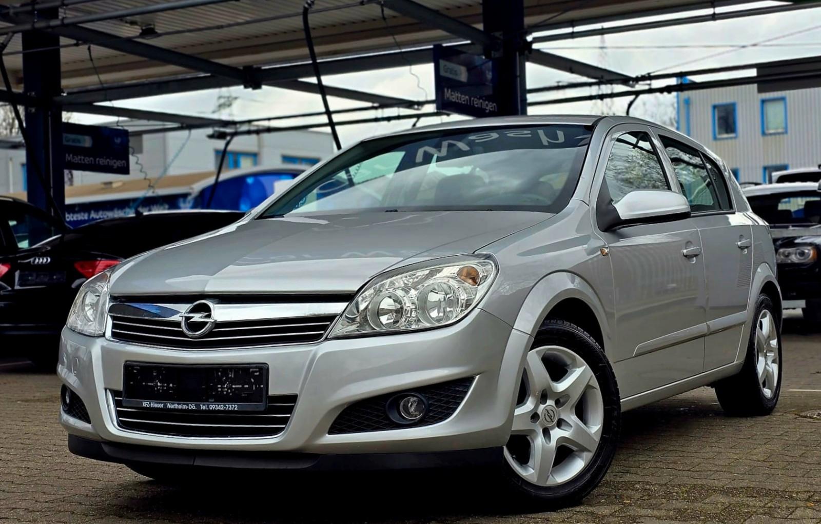 Opel Astra 1.6 Lim. Edition Automatic *FEST PREIS *