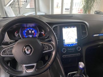 Renault Megane IV Lim. 5-trg. GT-Line TCe 130 Energy