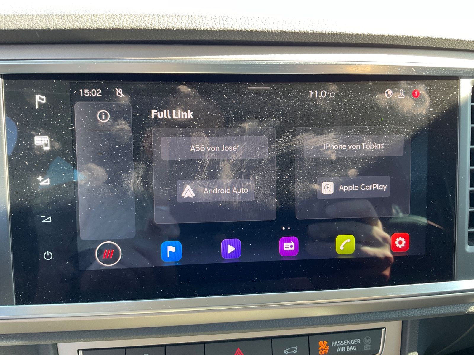 Fahrzeugabbildung SEAT Ateca 1.5 TSI Xperience DSG,LED,Kamera,Navi