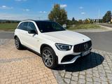 Mercedes-Benz MB GLC 43 AMG 4MATIC, Garantie, AHK - gebrauchte Mercedes-Benz GLC 43 AMG aus dem Jahr 2021