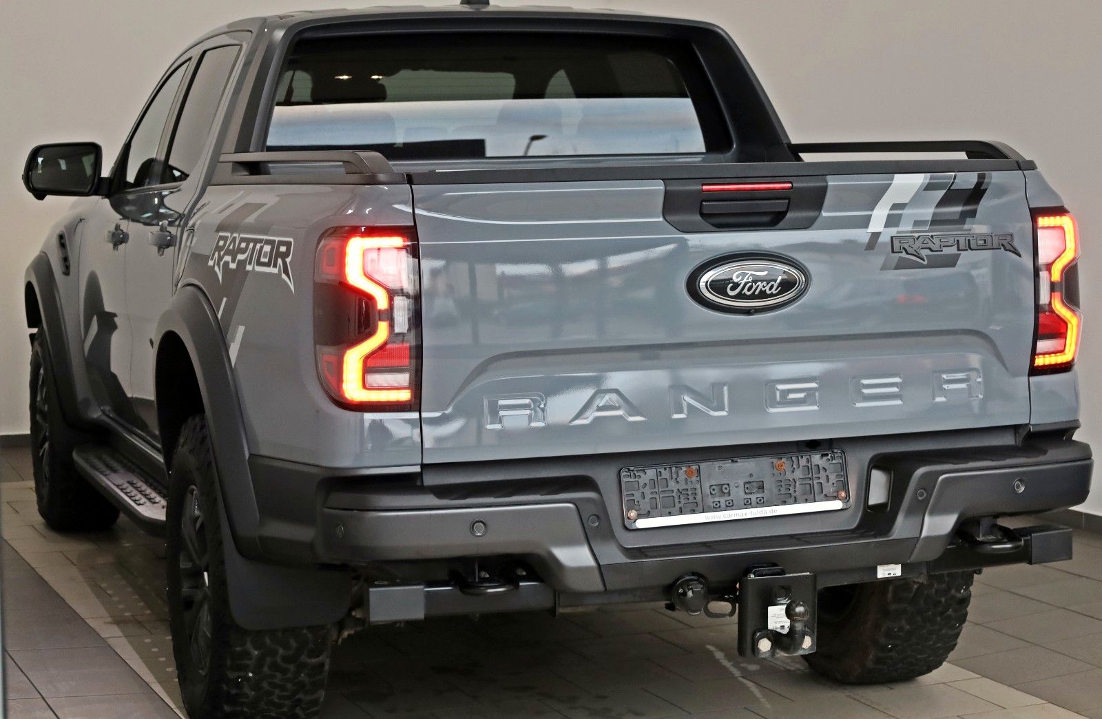 Fahrzeugabbildung Ford Raptor e-4WD,Rollo el,AHK, ATM !! Garantie07/28