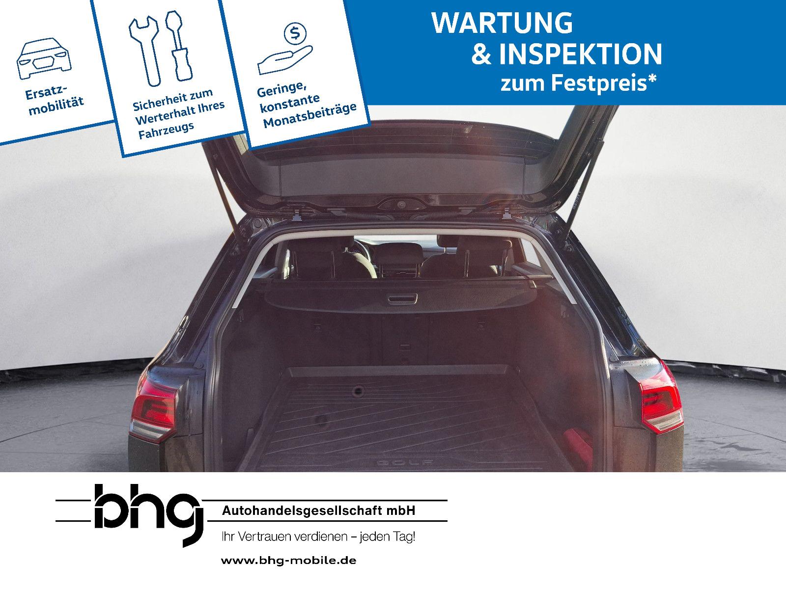 Volkswagen Golf Variant 2.0 TDI DSG, миниатюра 9