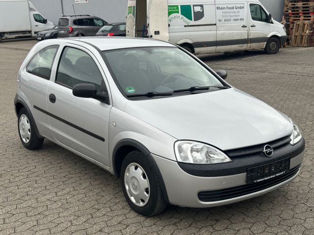 Opel Corsa 1.2 16V  Klima - Scheckheft - KEIN TÜV !