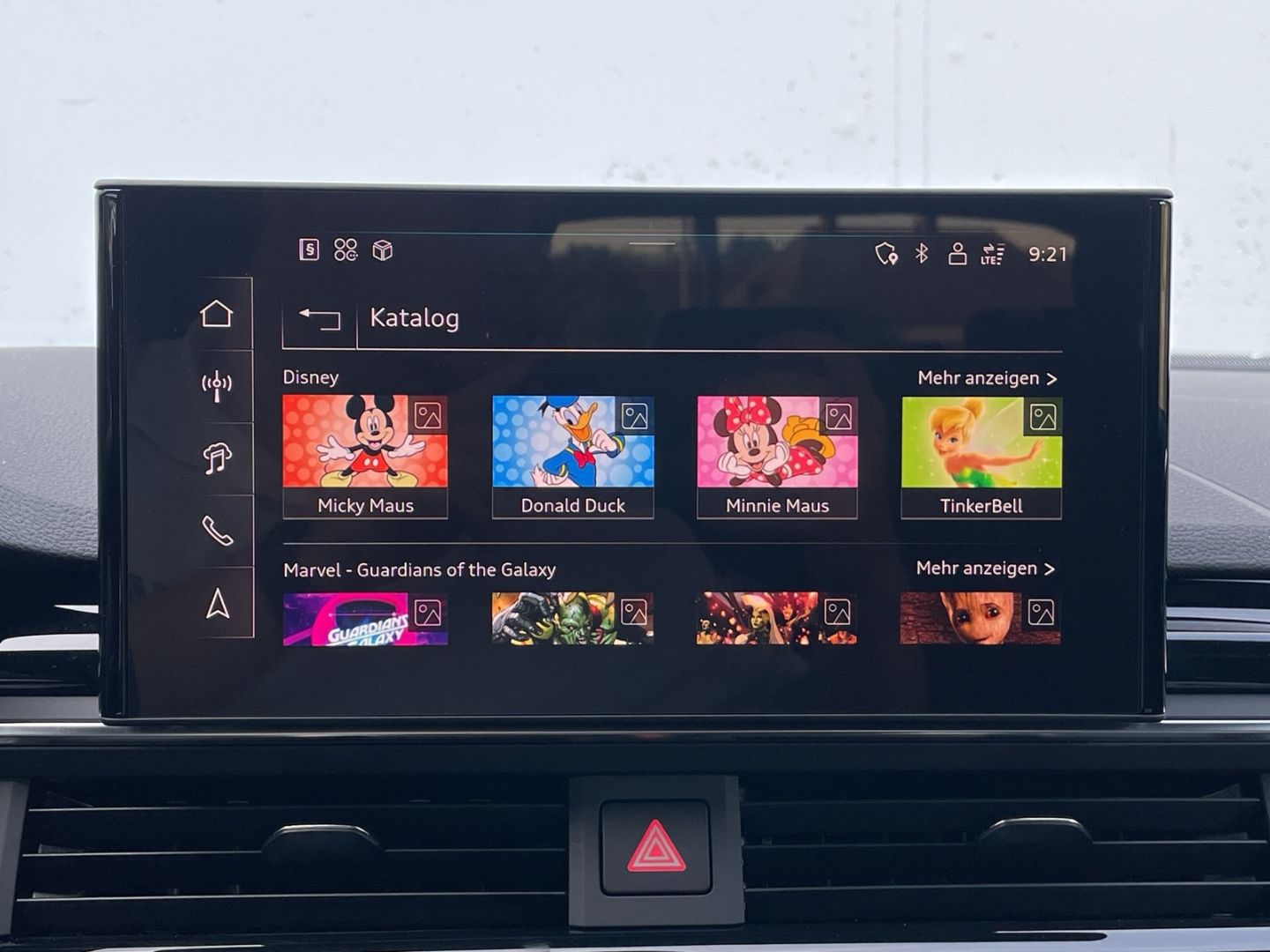 A4 Avant 40 2.0 TDI S Line Competition plus