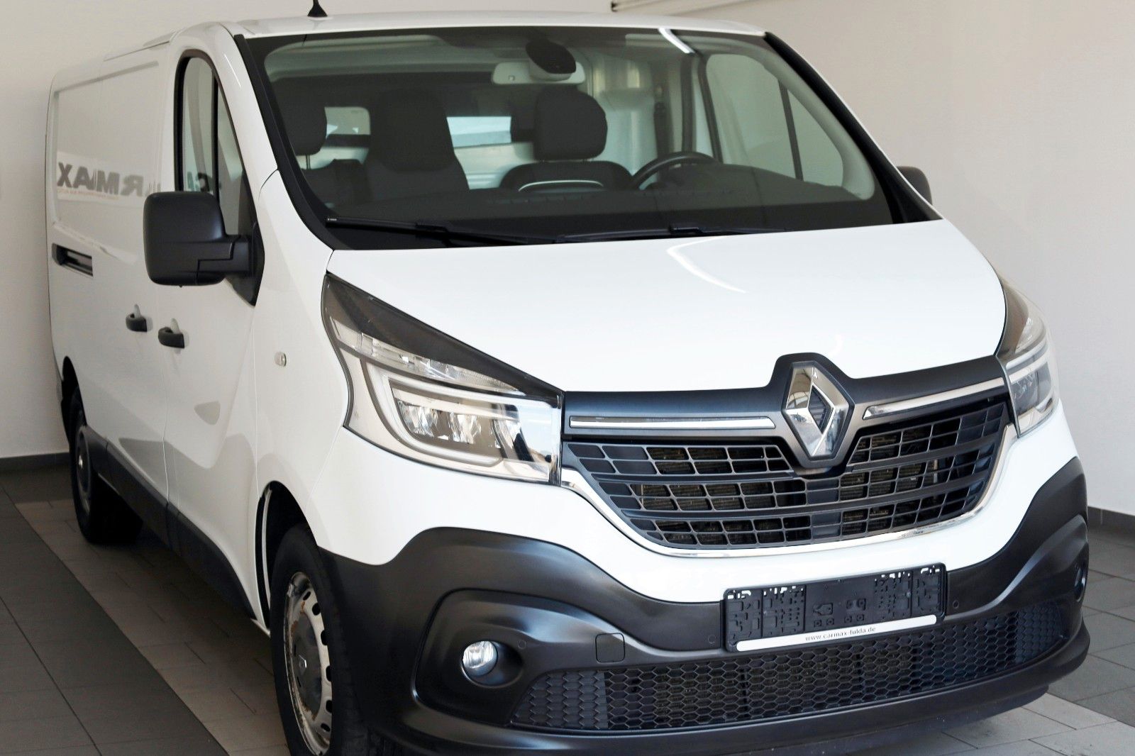 Fahrzeugabbildung Renault Trafic Kasten L2H1 3,0t Komfort Komfort Navi,Kam