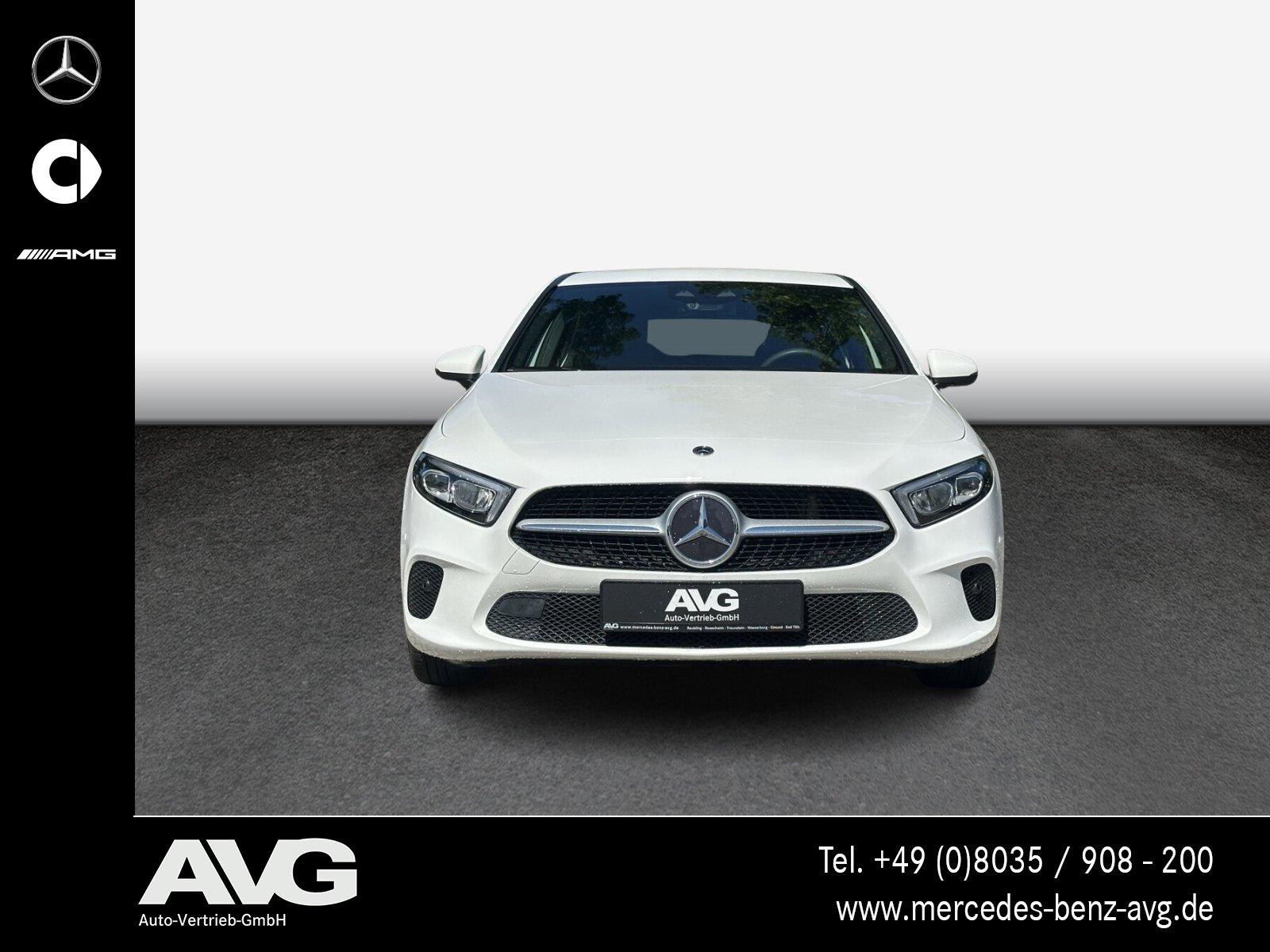 Mercedes-Benz A 200 Style RFK Navi DAB MBUX Premium Business