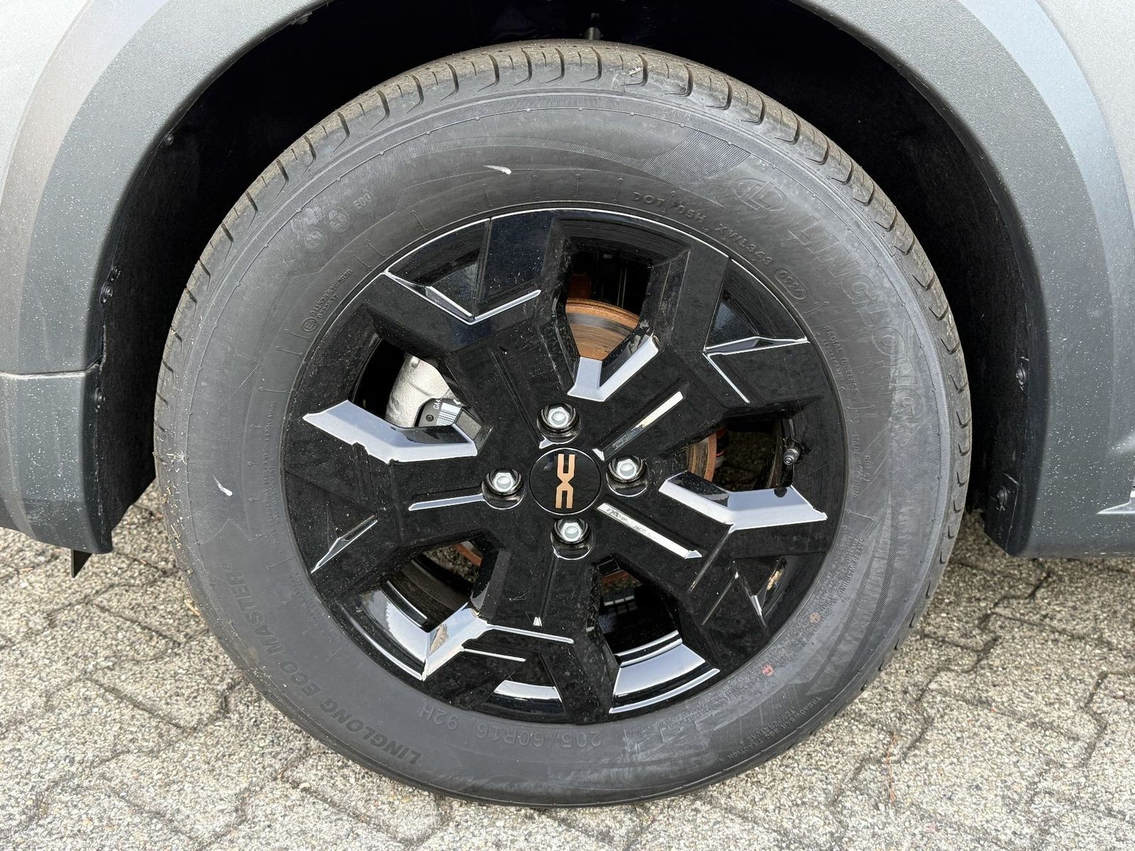 Fahrzeugabbildung Dacia Sandero Stepway Extreme TCe 110