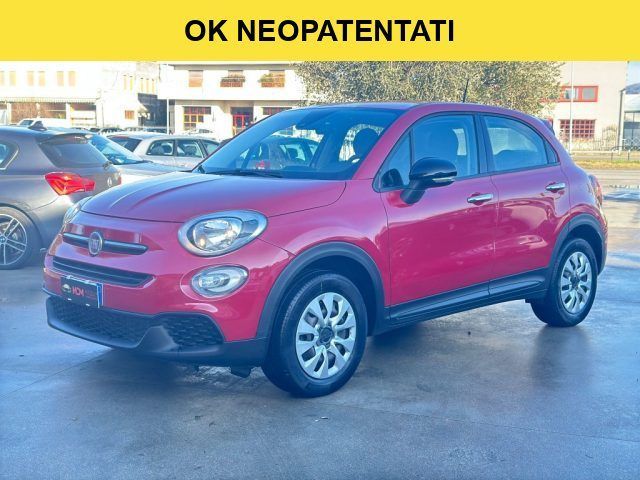 Fiat FIAT 500X 1.3 MultiJet 95 CV Sport OK NEOPATENTA