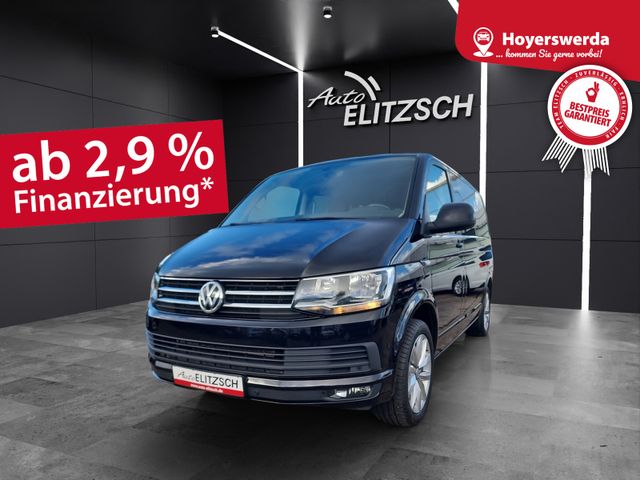 Volkswagen T6 Multivan TDI DSG Comfortline NAVI STHZ AHK SH