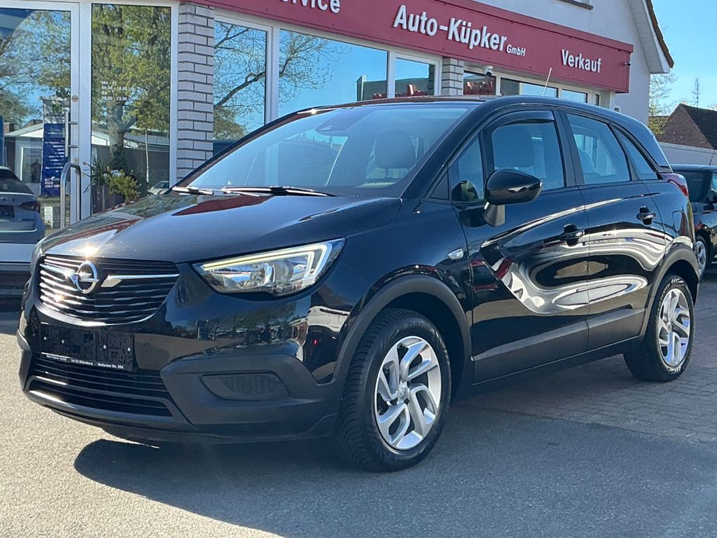 Opel Crossland (X)