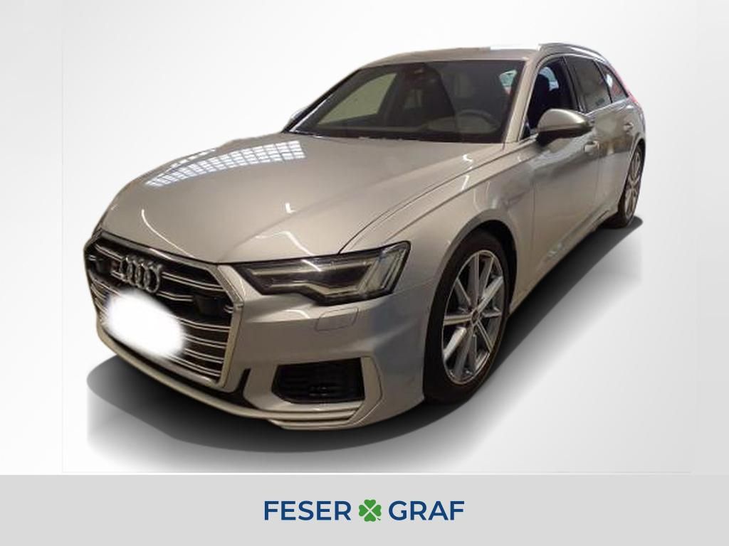 Image of Audi S6