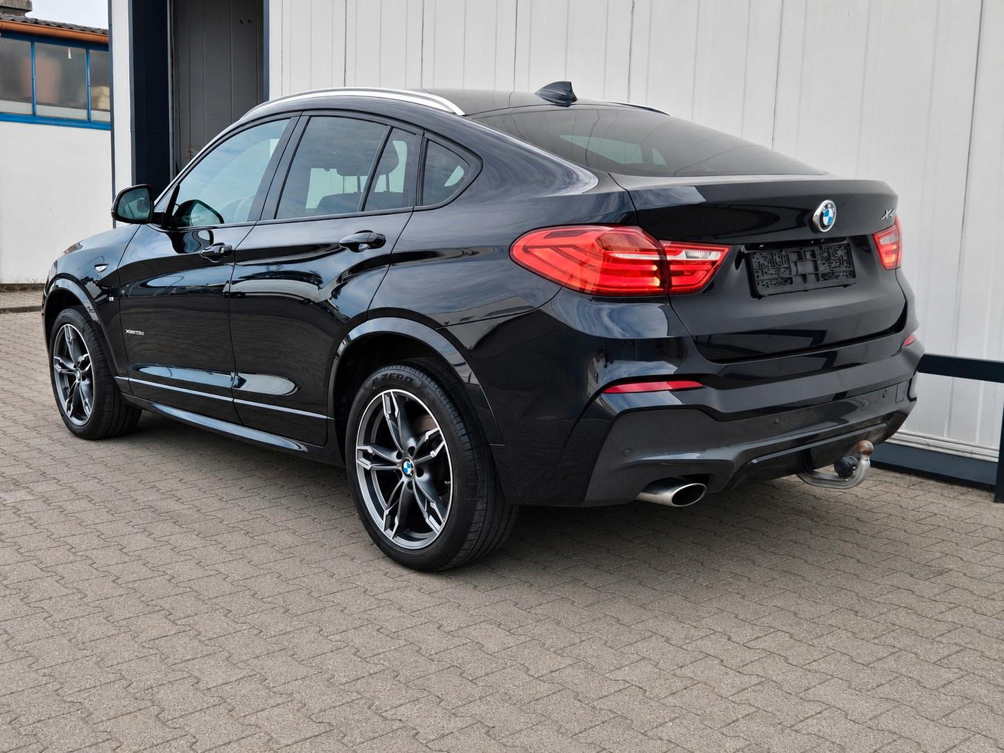 BMW X4 xDr 20d* M SPORT*HUD*NAVIPROF*ACC*KAMERA