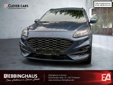 Ford Kuga Plug-In Hybrid ST-Line X Digitales Cockpit