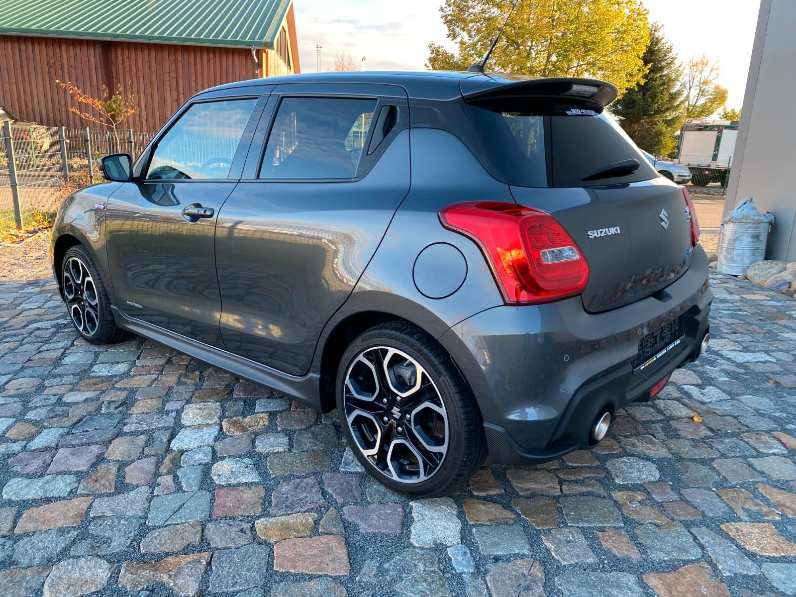 Suzuki Swift Sport