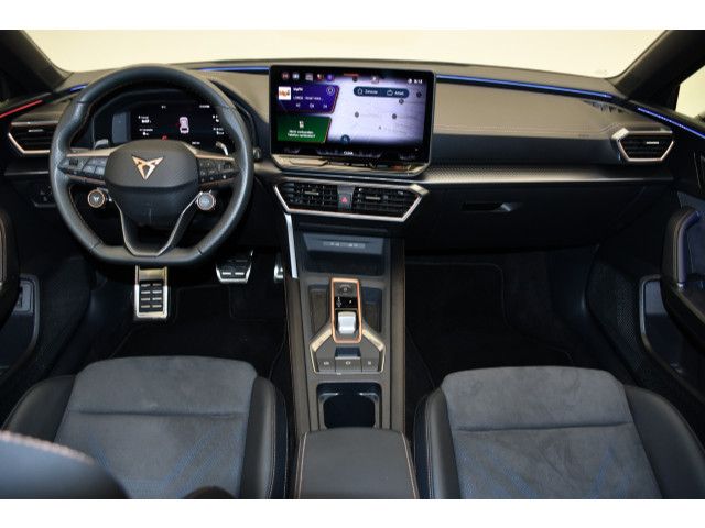 Cupra Leon Sportstourer VZ 2.0TSI 4Drive DSG PANO AHK foto 4
