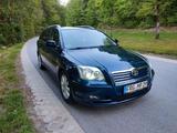 Toyota Avensis T25 2.2 Kombi 177PS  2005 ... - Toyota Avensis: T25