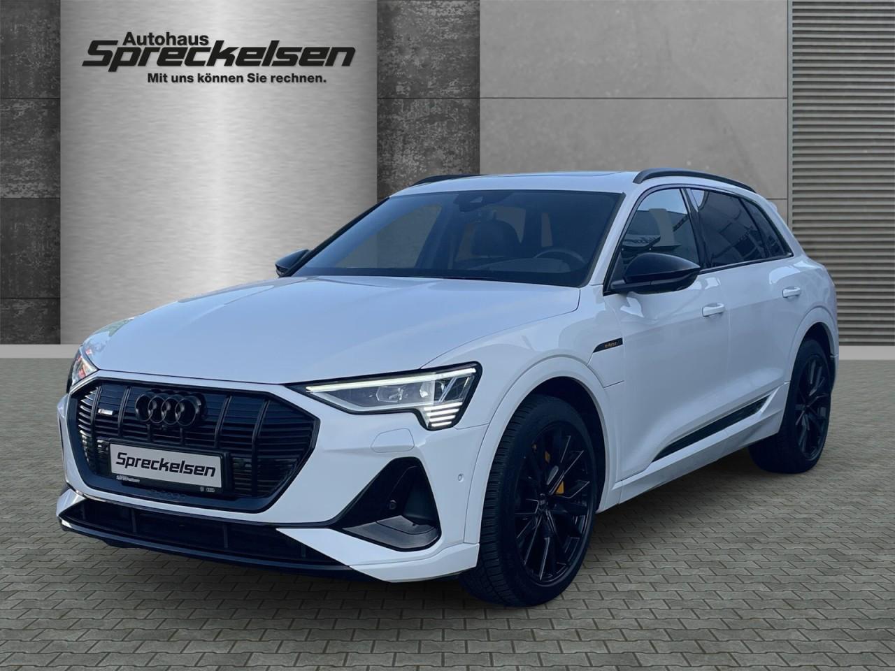 Audi e-tron 55 quattro++S line Black Edition++Panoram