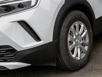 Opel Mokka e Edition Fahrerassistenz-Paket Kamera