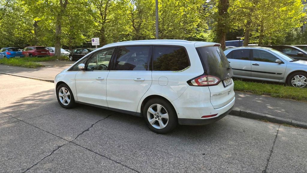 Image of Ford Galaxy