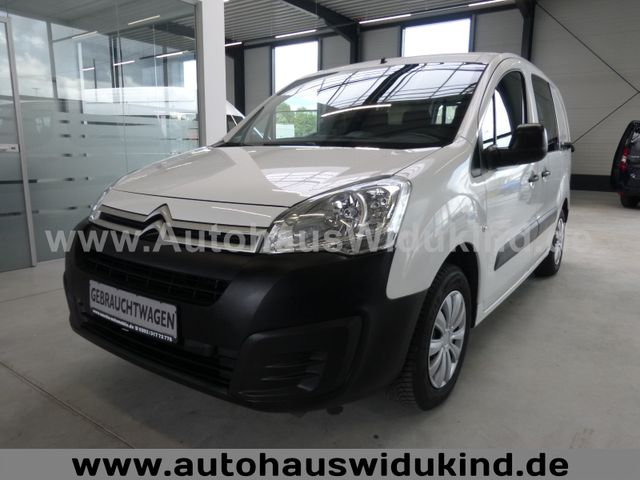 Citroën Berlingo 1.6 Kasten PDC 2 Schiebetüren nur 77tkm