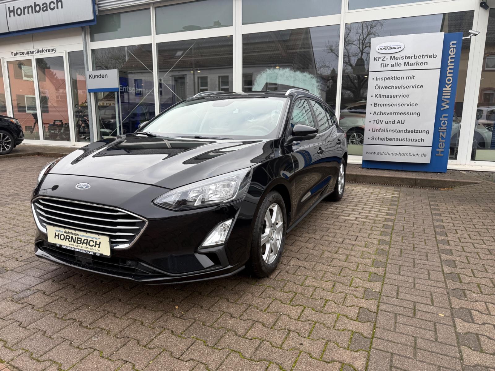 Ford Focus Turnier 1.5 88kW Navi Klima SH PDC