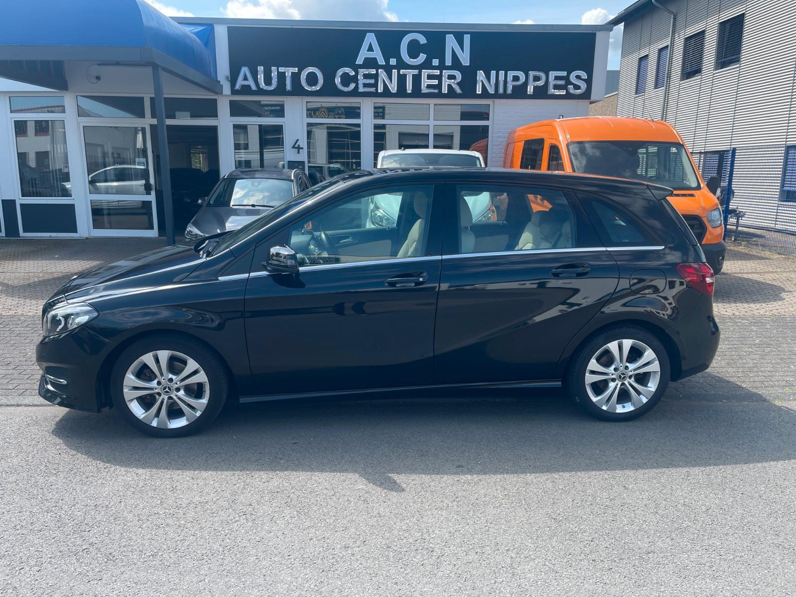 Mercedes-Benz B 200 CDI Panorama Leder Navi Kamera LED