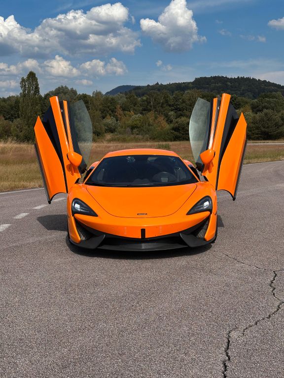 Image of McLaren 540C