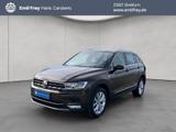 Volkswagen Tiguan 2.0 TSI Highline DSG 4Motion Pano Navi - Volkswagen Tiguan: Braun