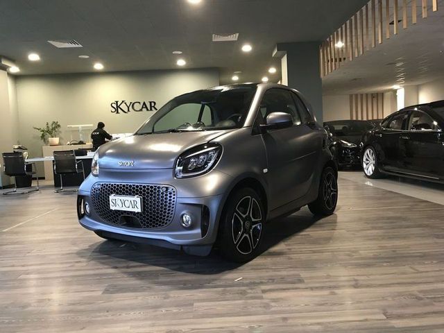 Smart smart fortwo EQ Pulse 22 KW Full Led