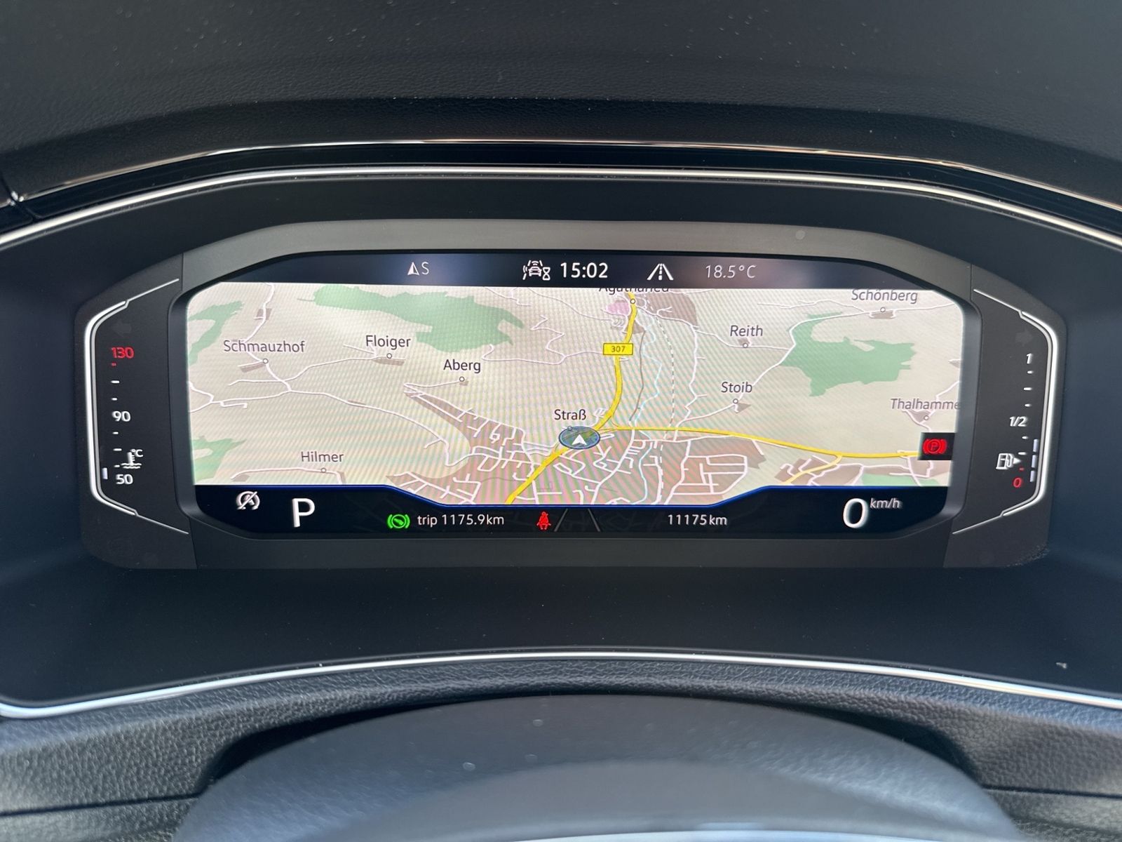 T-Roc Cabriolet 1.5 TSI R-Line, AHK, beats, DCC,