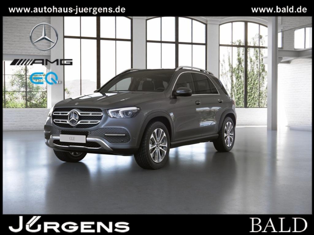Mercedes-Benz GLE 350 de 4M Pano/Burm/HUD/AHK/Distr/Cam/20′