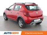 Dacia Sandero 0.9 TCe Stepway Prestige*NAVI*TEMPO*PDC* - gebrauchte Dacia Kleinwagen