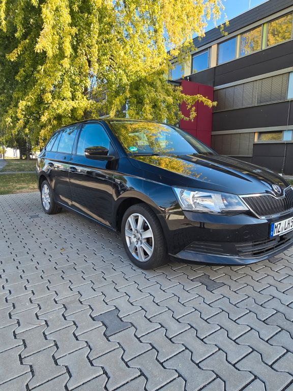 Image of Skoda Fabia