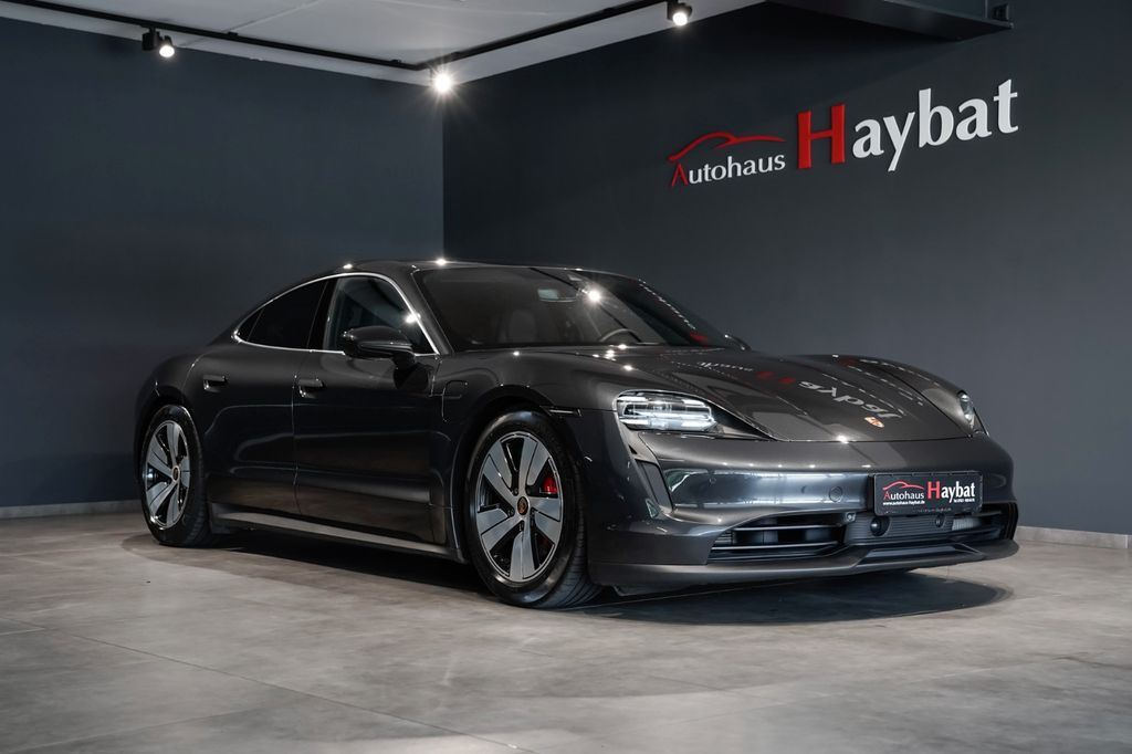 Angebot ansehen Porsche Taycan