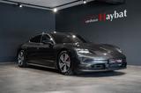 Porsche Taycan 4 S Leder-Bose-ACC-360°-1.Hand - graue Porsche Taycan