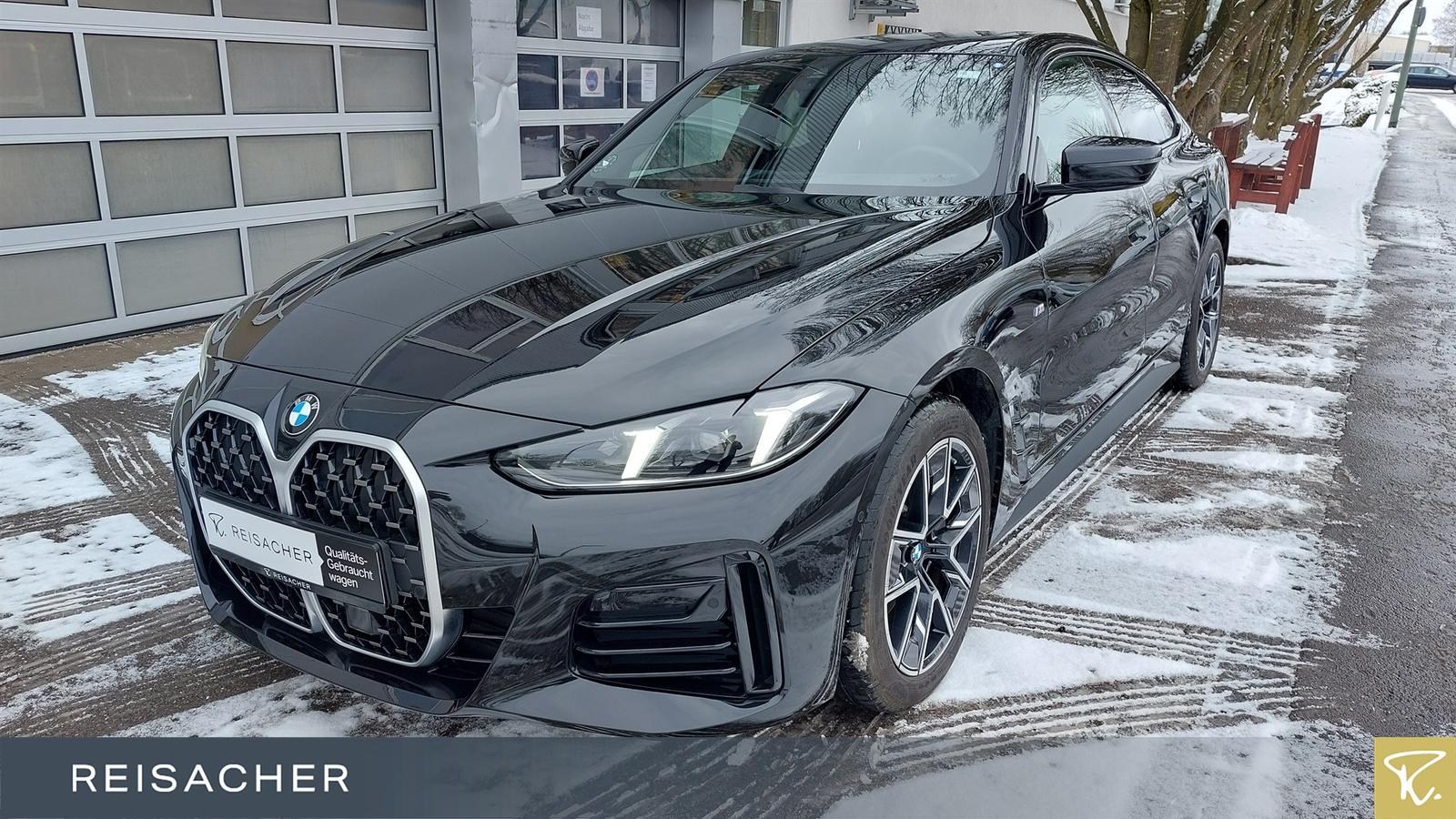 BMW 430i xDrive Gran Coupé M-Sport,GSD,AHK,ACC