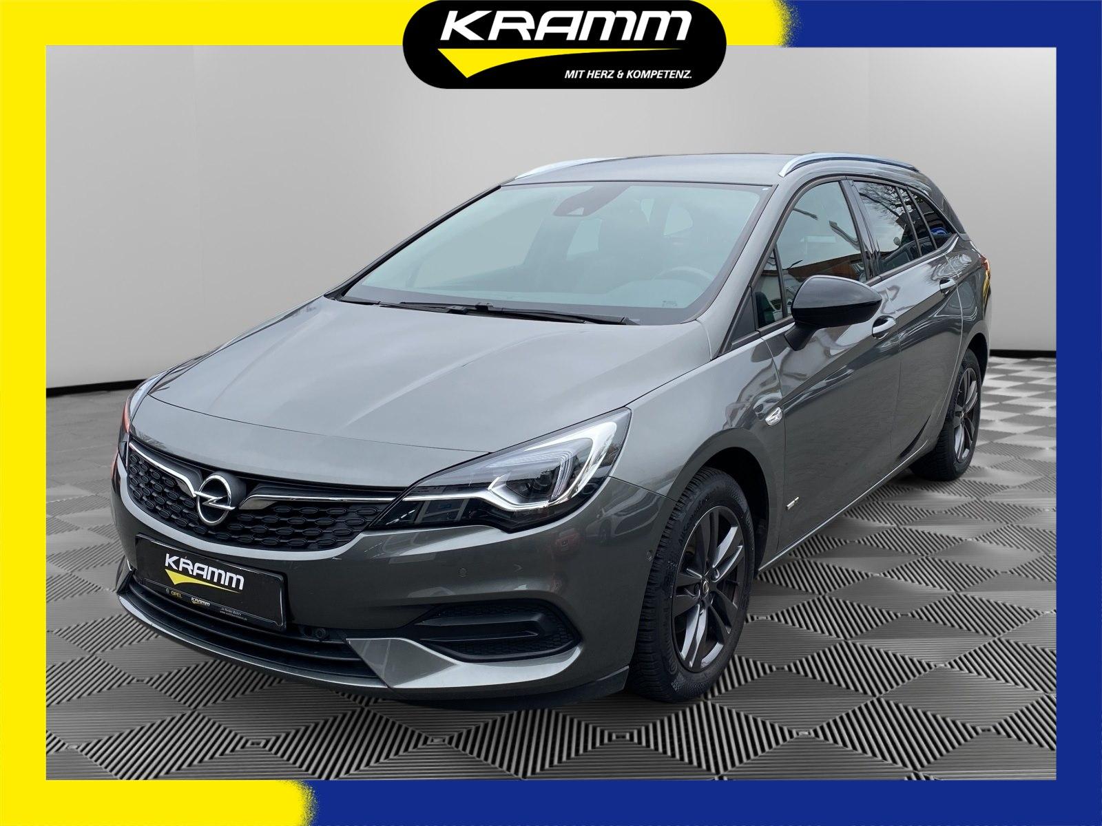 Opel Astra Sports Tourer Design & Tech 1.2 LED Shz.