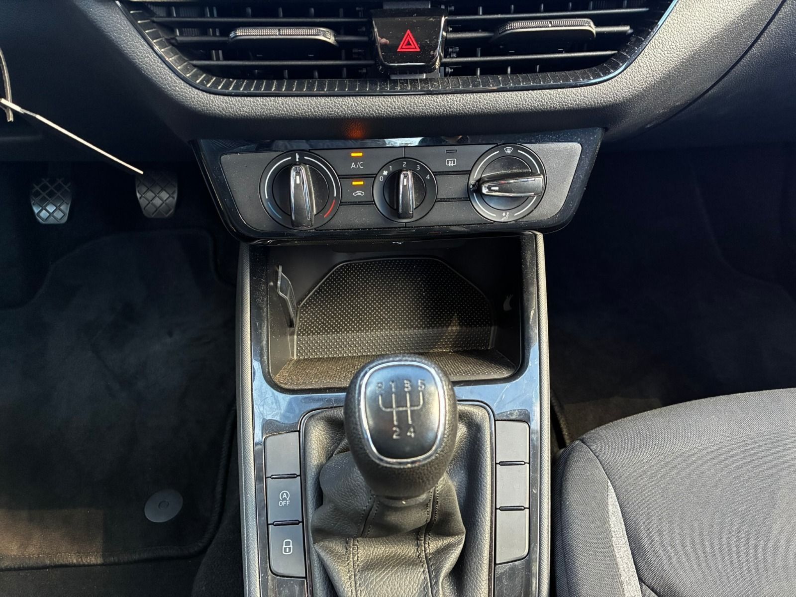 Fahrzeugabbildung SKODA Fabia Essence
