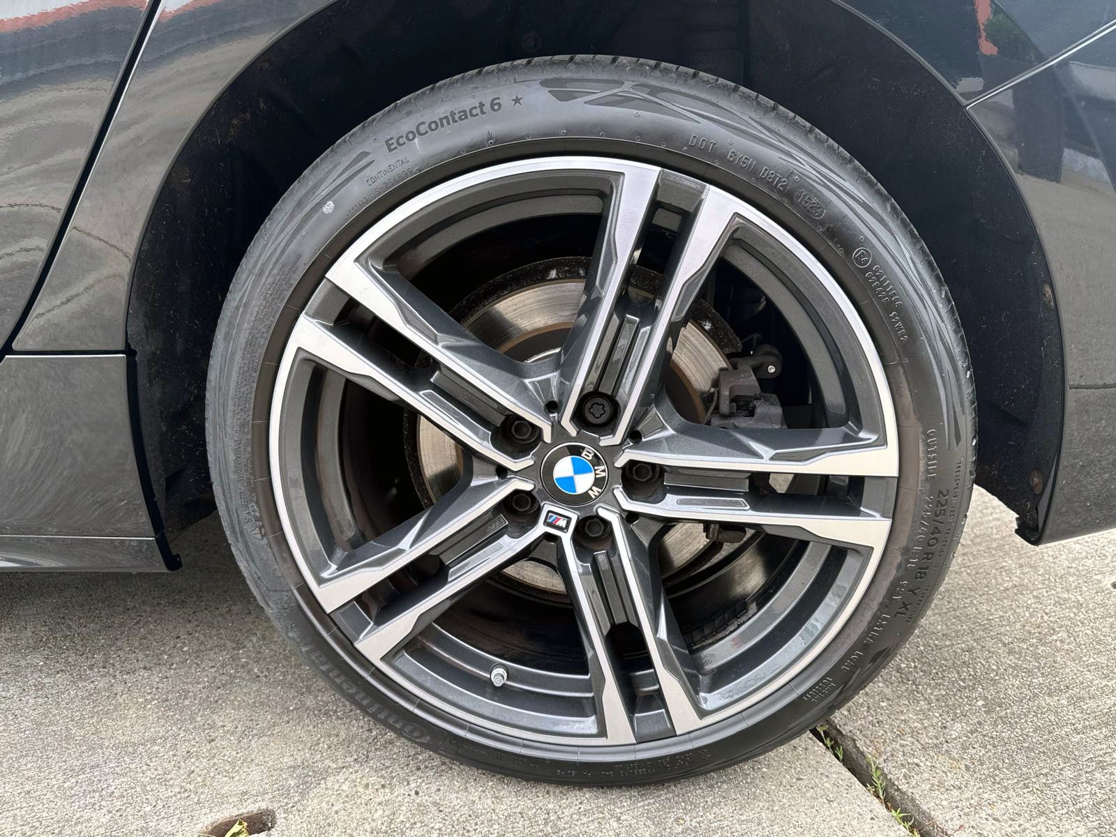 Fahrzeugabbildung BMW 120i M-Sport Steptr. ACC KAM SHZ NAV LED CarPlay
