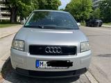 Audi A2 1.4 , TÜV bis 04/27, Zahnriemen neu vor 38TKm