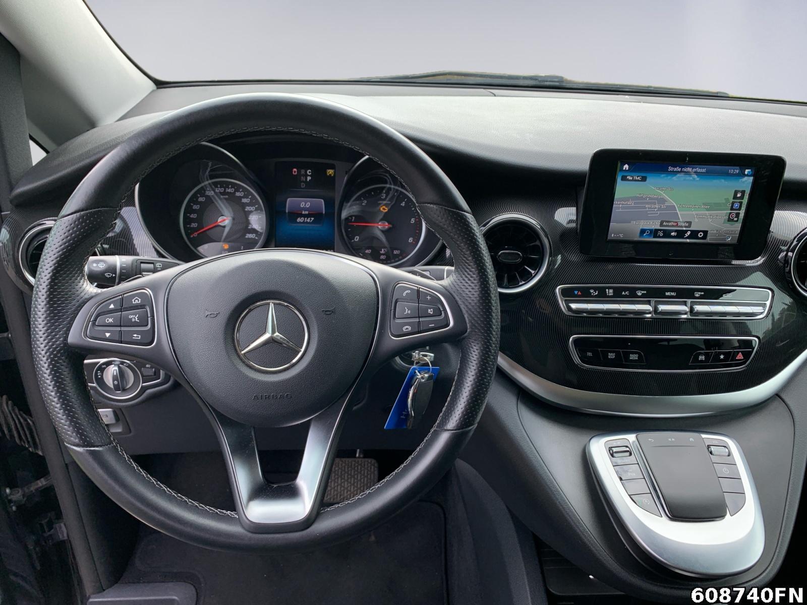 Mercedes-Benz V 250 ED/L *LED**PANO-DACH**CARPLAY**KAMERA*