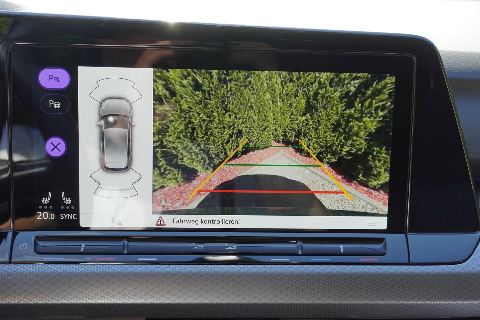 Volkswagen Golf VIII 1.5 TSI Active LED ACC Standheizung, миниатюра 11