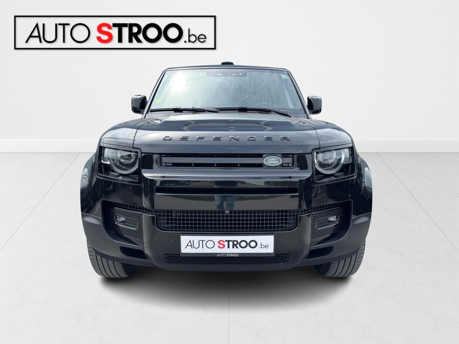Land Rover Defender 110 3.0d 250pk | 3zit | lichte vracht | imagem 2