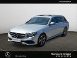 Mercedes-Benz E 220 d T AVANTGARDE+LED+Distronic+COMAND+Schieb - Mercedes-Benz E 220 in Oberhausen