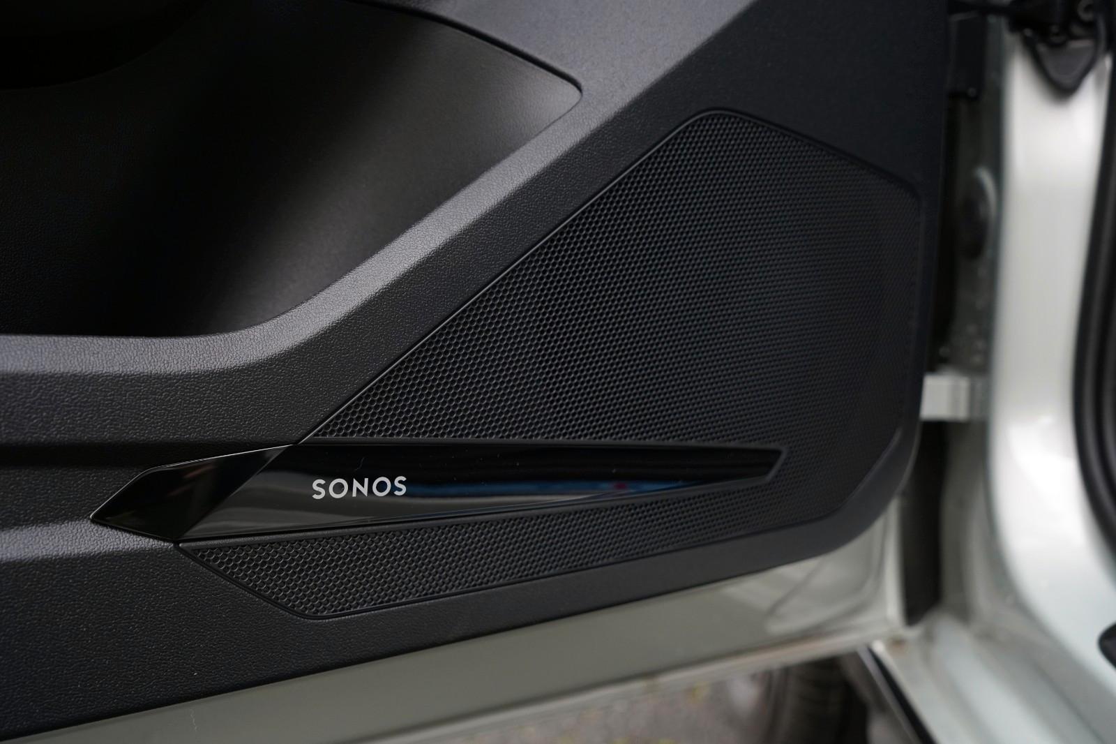 Audi A1 ALLSTREET 35TFSI SLINE SONOS INFOTAINMENT PLU