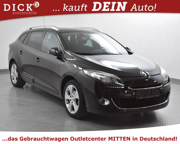 Renault Megane Grandt dCi 110 Dynam NAV+SHZ+AHK+TEMP+PDC