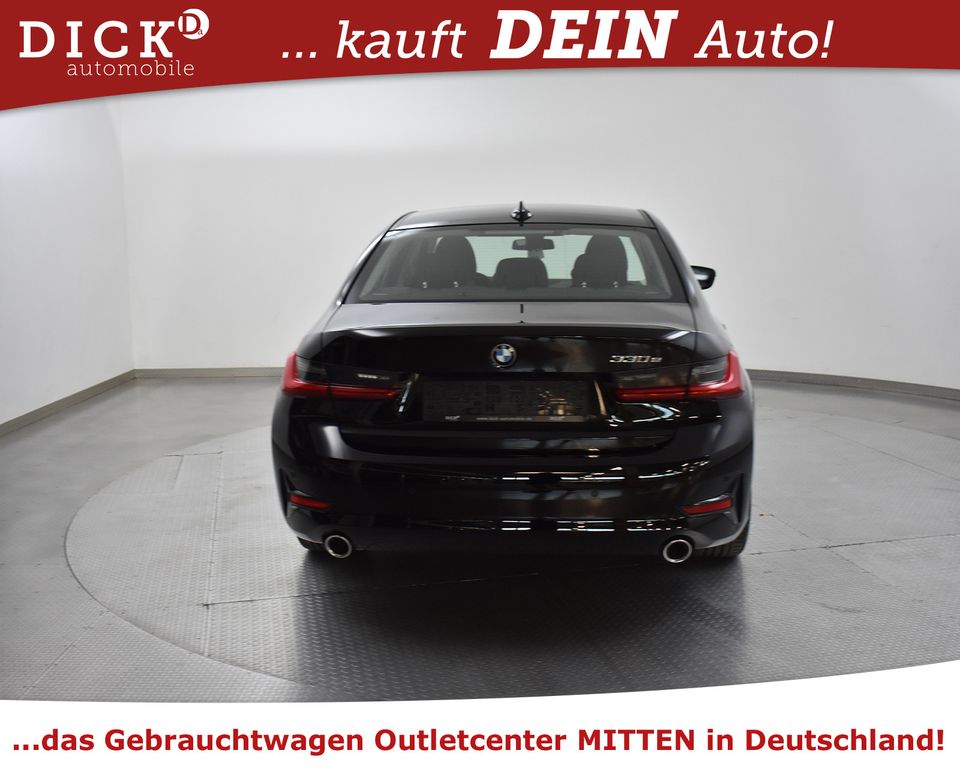 BMW 330 e Aut Advant VIRTU+PROF+LED+SHZ+H&K+PDC+ACC+M