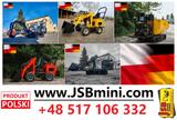 Andere JSB Mini Lader Bagger Dumper - GESPANN VON 251 BIS 500 CCM