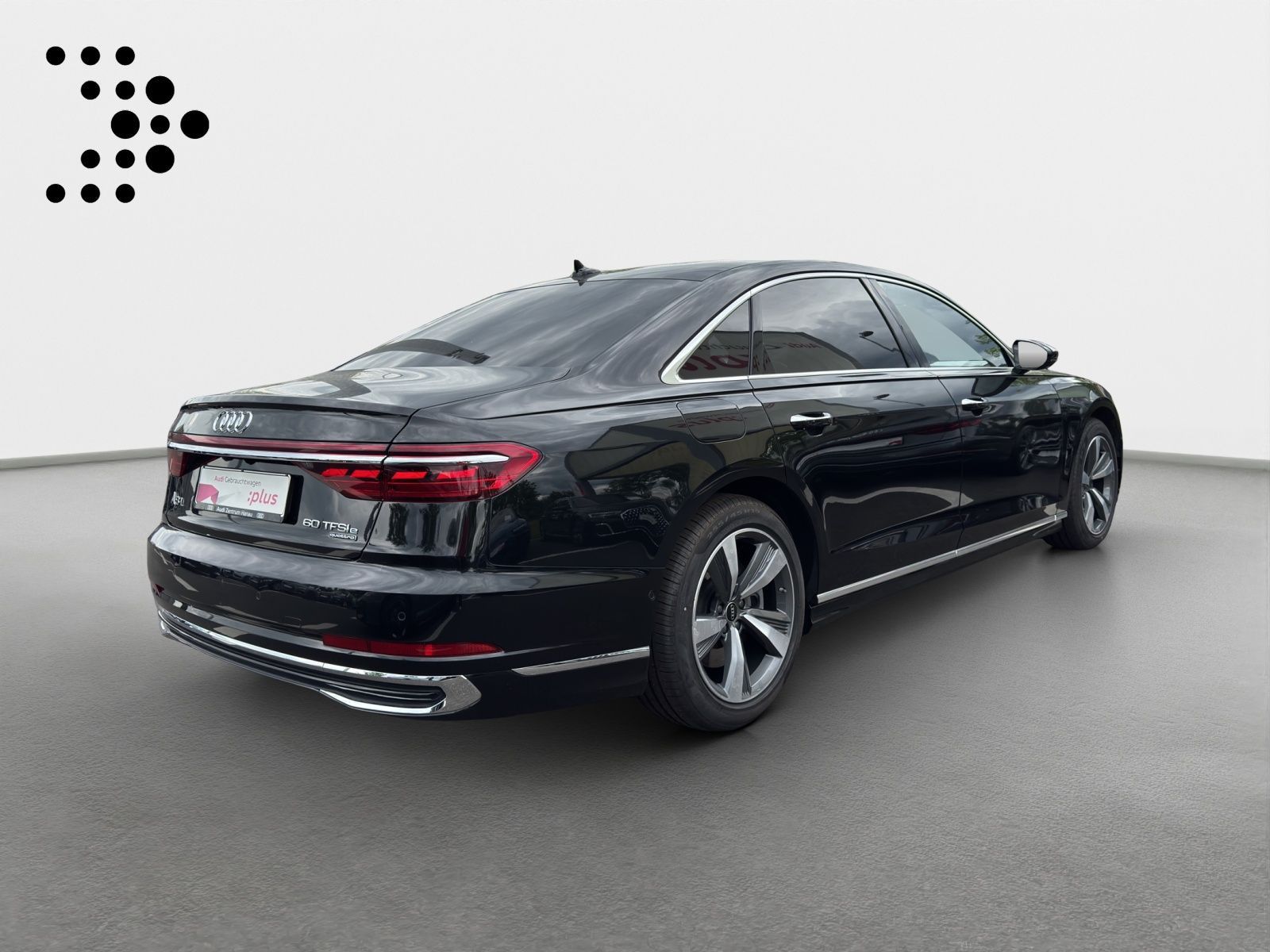 Audi A8 - Bild 2